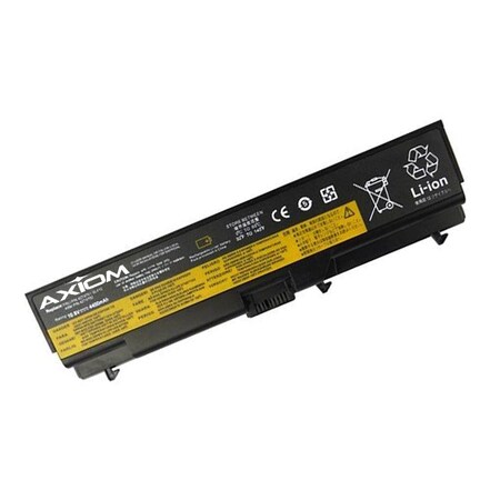 Axiom Axiom Li-Ion 6-Cell Battery For Lenovo - 0A36302, 57Y4185, 42T4791,  0A36302-AX
